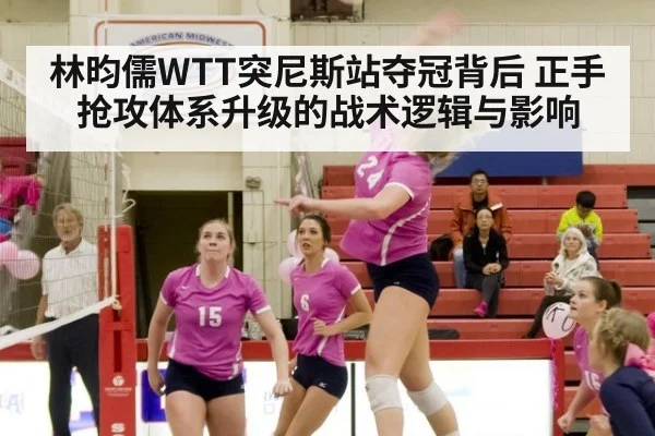 林昀儒WTT突尼斯站夺冠背后 正手抢攻体系升级的战术逻辑与影响 - jiuyou game